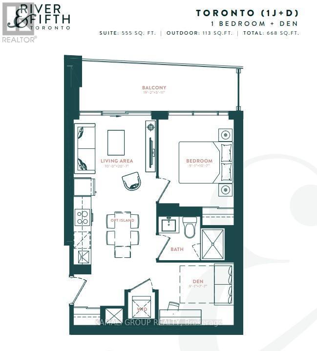 Photo - 5 Defries St Unit 3613