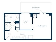 SD10 floor plan The Reserve at Estuary