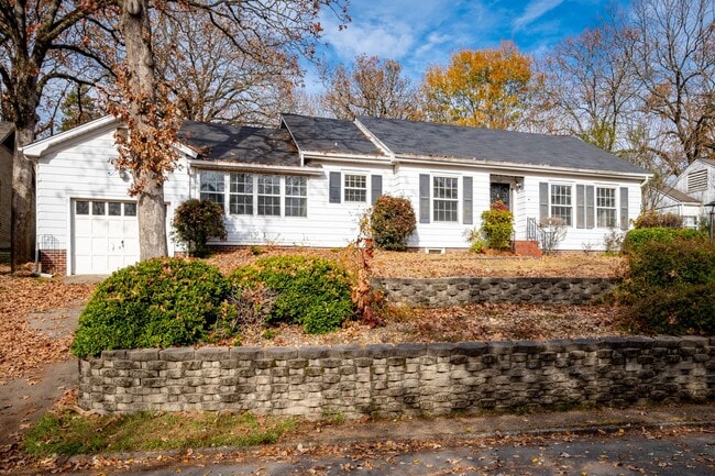 Photo - Park Hill Home with Original Details and Updated Kitchen