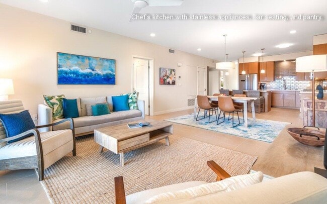 Photo - Ocean-View Furnished 2BR/2BA Furnished Condo with Resort Amenities - Long-Term Wailea Living Unidad 6-203 Kihei, HI 96753