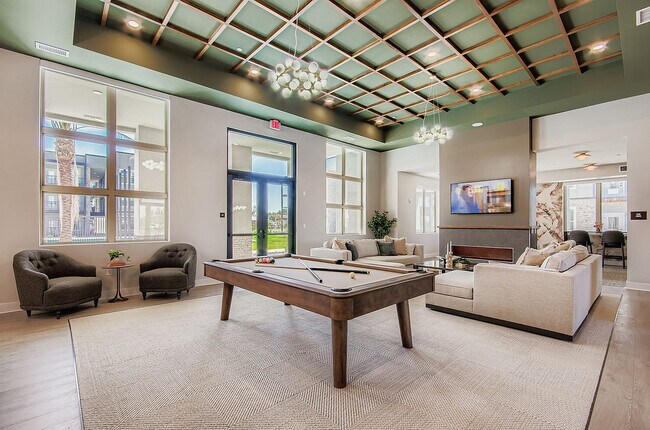 Garrett Mesa Clubhouse - Garrett Mesa