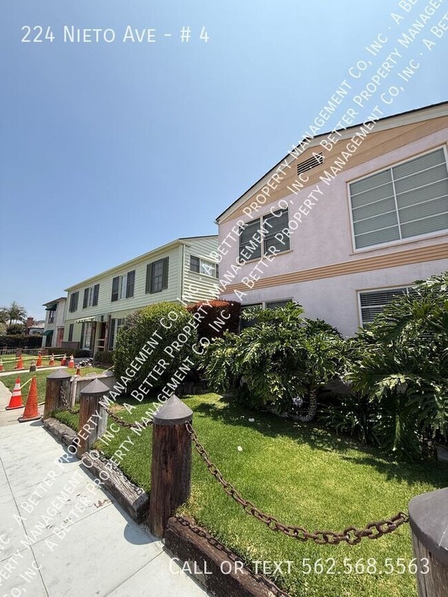 Building Photo - 224 Nieto Ave Unit # 4 Rental