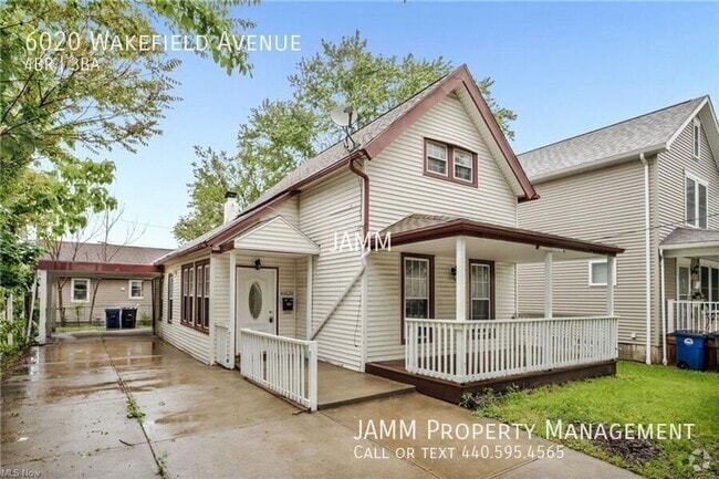 Building Photo - 6020 Wakefield Ave Rental