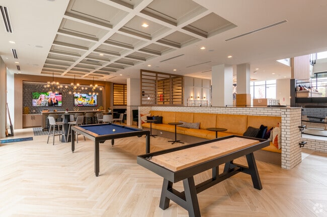 Sala de juegos - The Point at Woburn