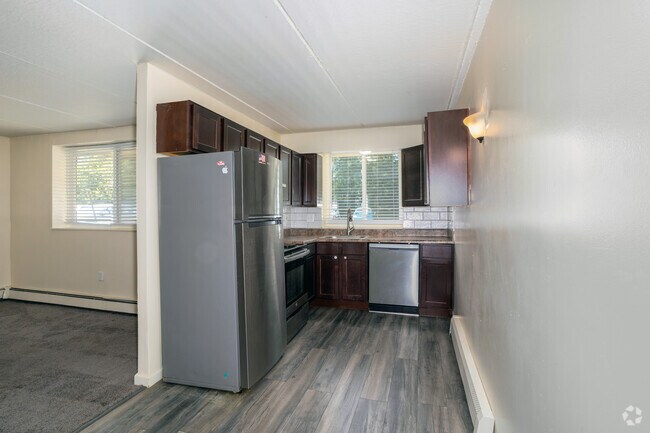 Interior Photo - Pennsbury Woods Rental