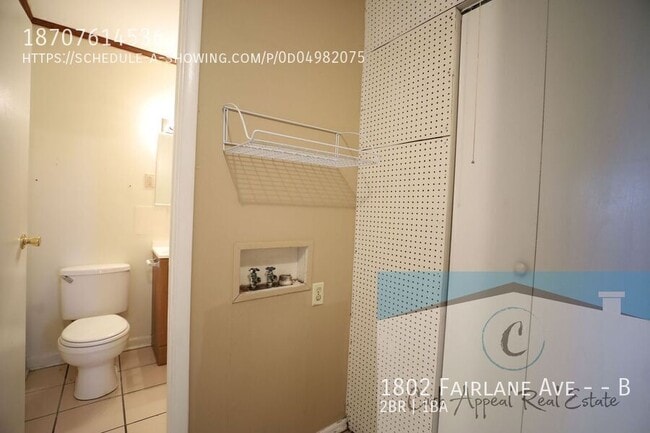 Photo - 1802 Fairlane Ave Unit B