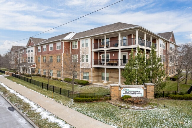 Photo - Gratiot Woods Co-op