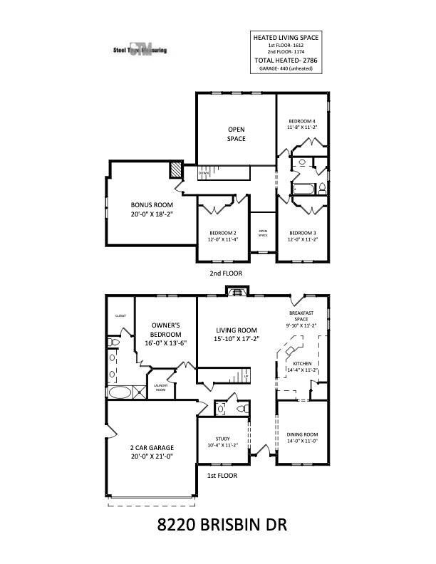 Photo - 8220 Brisbin Drive