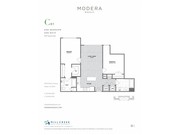 C01- Two Bedroom Two Bath