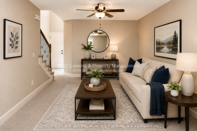 Luxury Living in Lee's Summit