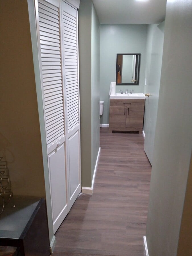 Hallway - 3441 Cherry Hill Ct