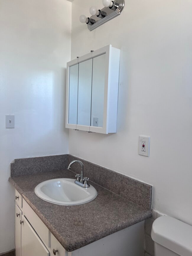 Bathroom Vanity - 8129 Otis St Unit Apt. E