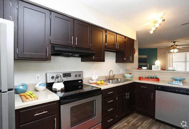 Cherry Kitchen - Legacy at Six Forks Rental