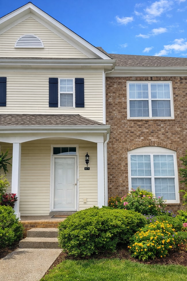 Photo - 2 bed/2.5 bath Townhouse in Williamson Co - Pool and Playground