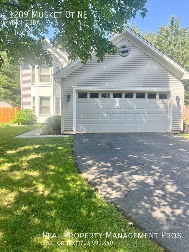 Photo - 1209 Musket Ct NE House
