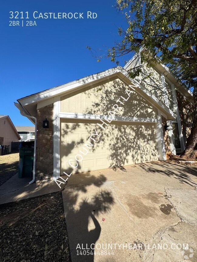 Building Photo - 2bed 2 bath near Quail Springs Mall! Rental