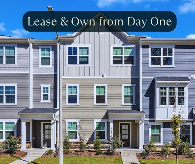 Fixed Monthly Payment for up to 5 Years - ... - Fixed Monthly Payment for up to 5 Years - ... Townhome