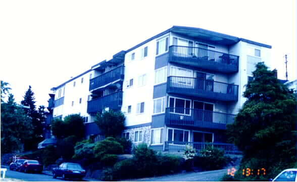 The Vue Cliff Apartments