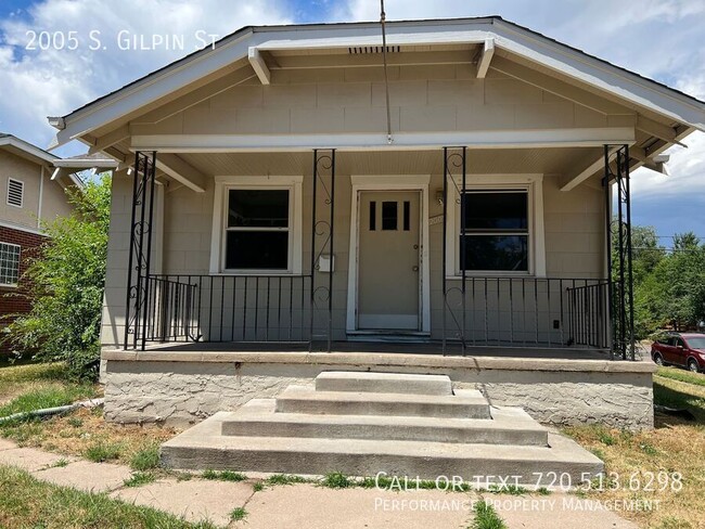 Building Photo - 2005 S Gilpin St Rental