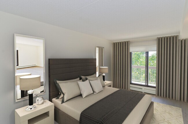 Photo - Richmond Towers