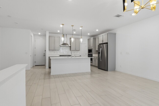 Photo - Experience refined living in this beautifully appointed 3-bedroom, 2.5-bathroom townhome spanning...