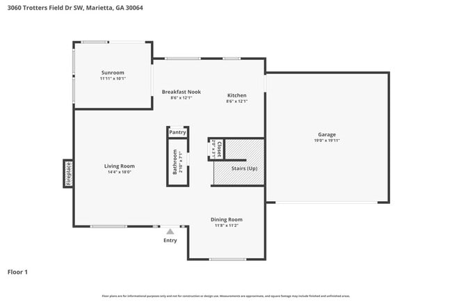 Photo - 3060 Trotters Field Dr SW