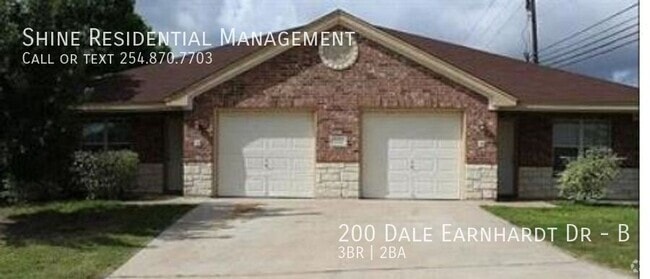 Building Photo - 200 Dale Earnhardt Dr Unit B Rental