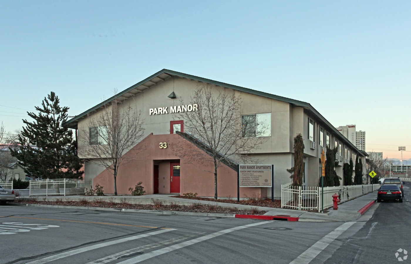 Photo - Park Manor Apartments