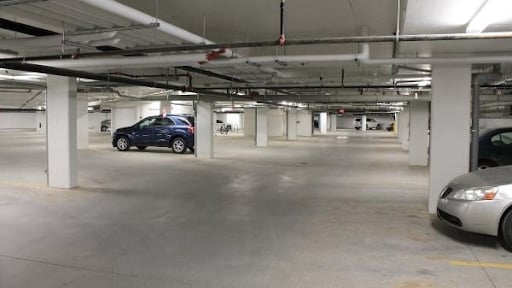 Underground Parking - Tisbury Crossing