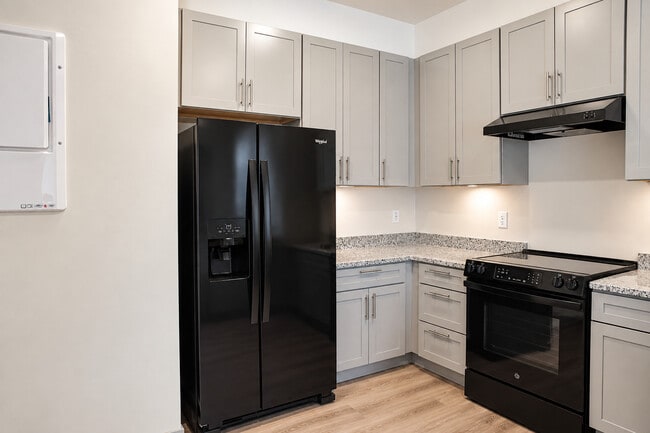 Atlantic Blvd Apartments