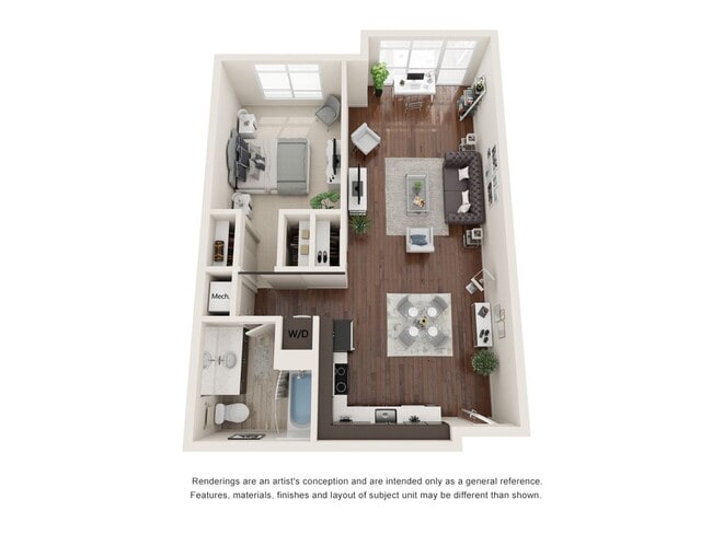 DuCharme Place Apartments