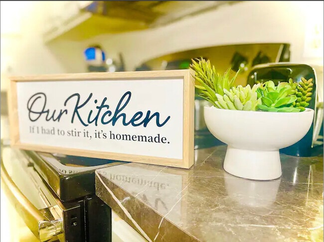 Cute Kitchen