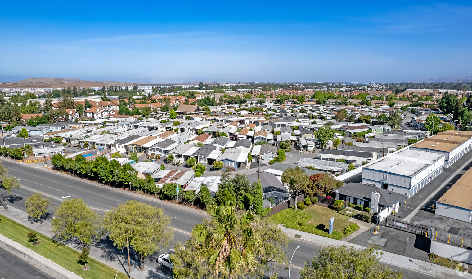 Photo - Pioneer Park Mobile Home Park