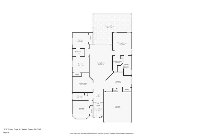 Photo - 1219 Timber Trace Dr