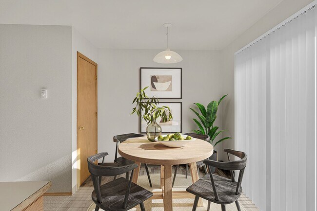 Mountain Glen Apartments