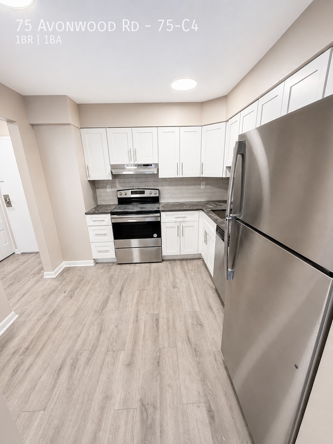 Building Photo - 75 Avonwood Rd Unit 75-C4
