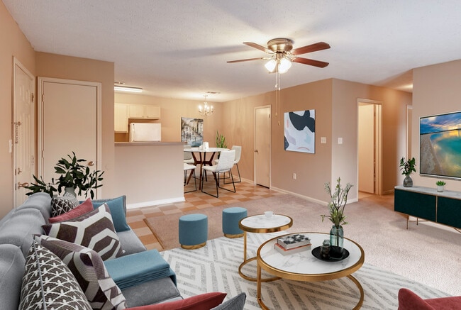 Photo - Bay Crossings Apartments