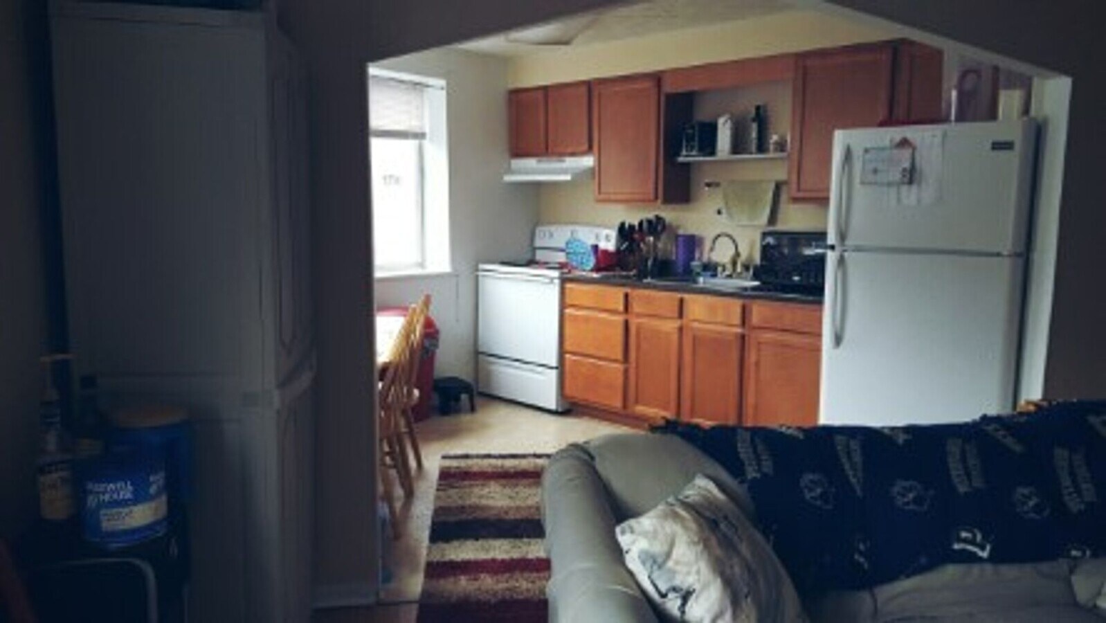 3443-B Ward Street - 3443-B Ward Street Apartment Unit 3443 ward street
