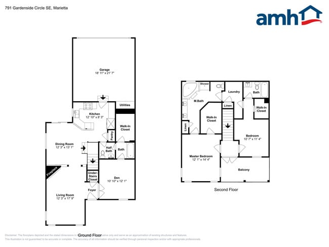 Photo - 791 Gardenside Cir SE