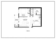 1 Bed-A