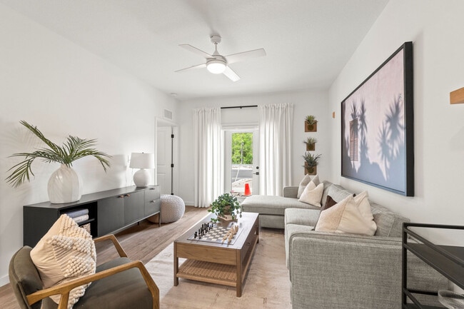 Soluna apartments — community photo