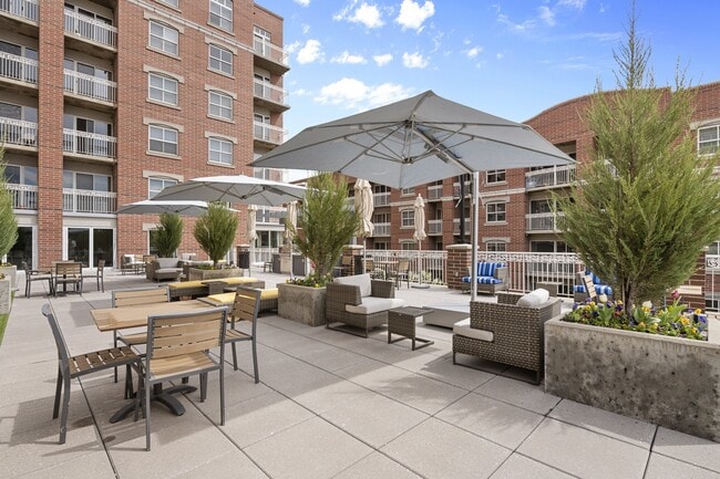 Brigham Apartments