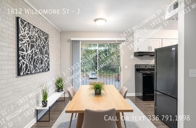 Photo - 1812 Willomore St Unidad J