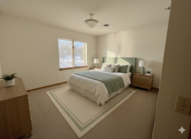 Prairie Park Senior Apartments