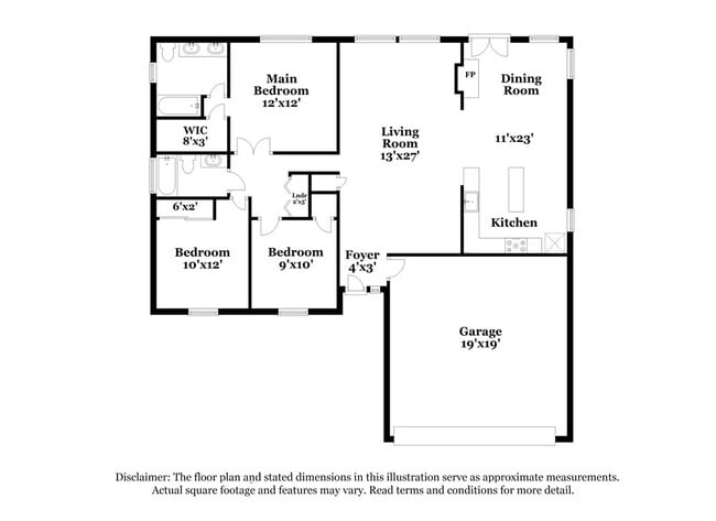 Photo - 1623 E Oakland St