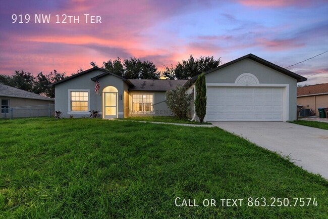 919 NW 12th Terrace