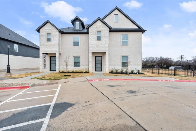 Brand New Luxury Townhouse in North Arlington - Brand New Luxury Townhouse in North Arlington