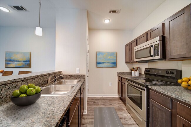 Hyde Glen Apartments
