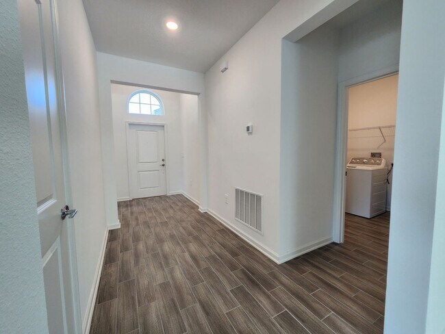 Photo - Beautiful Like New One Story Pine Glen Home with Solar Panels for Energy Efficiency & Three Car G...