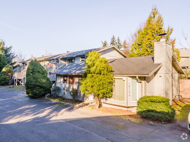 Exterior - Eastwood Estates